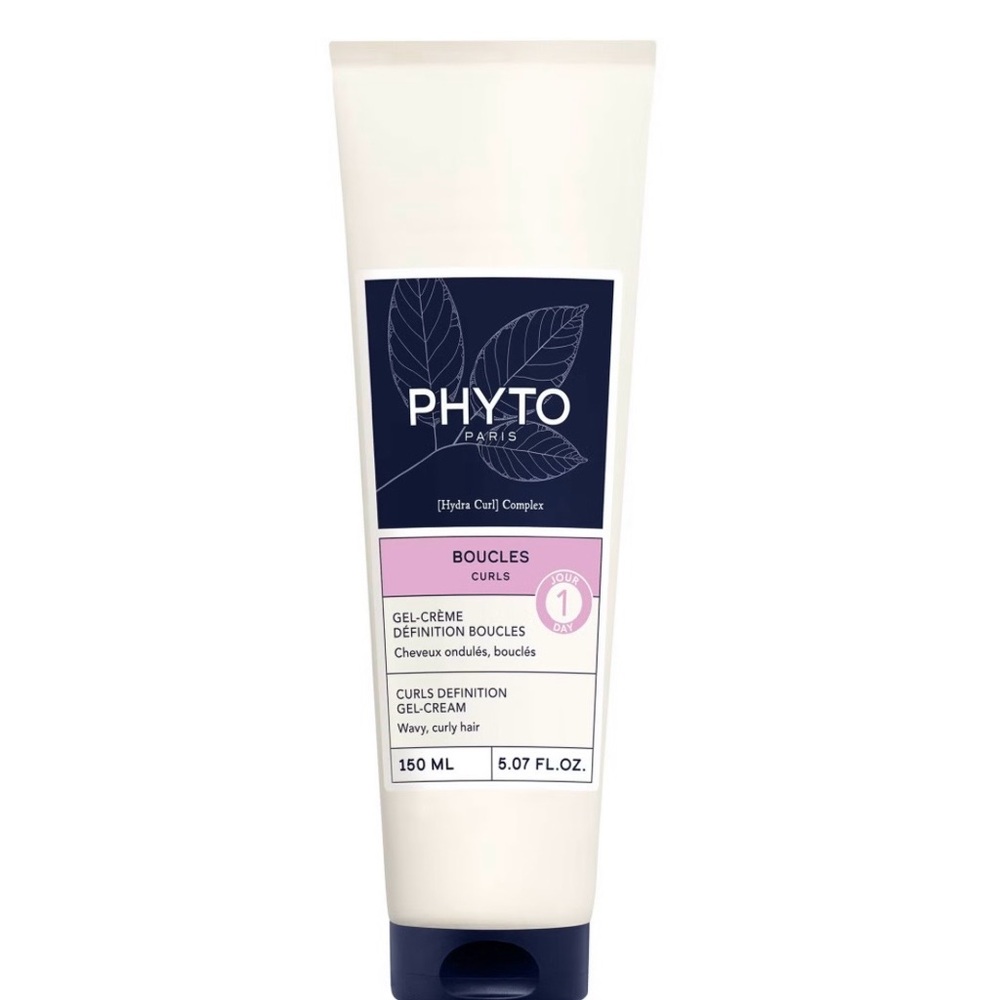 Phyto Paris Boucles Curl-Defining Gel-Cream